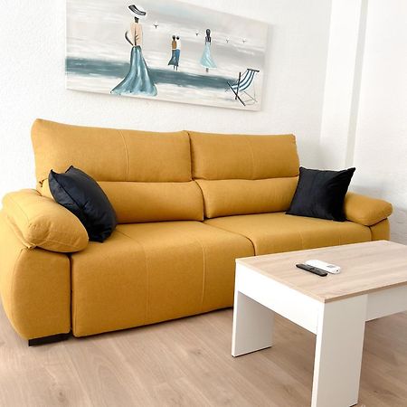 Apartamento Atlas Yecla Buitenkant foto