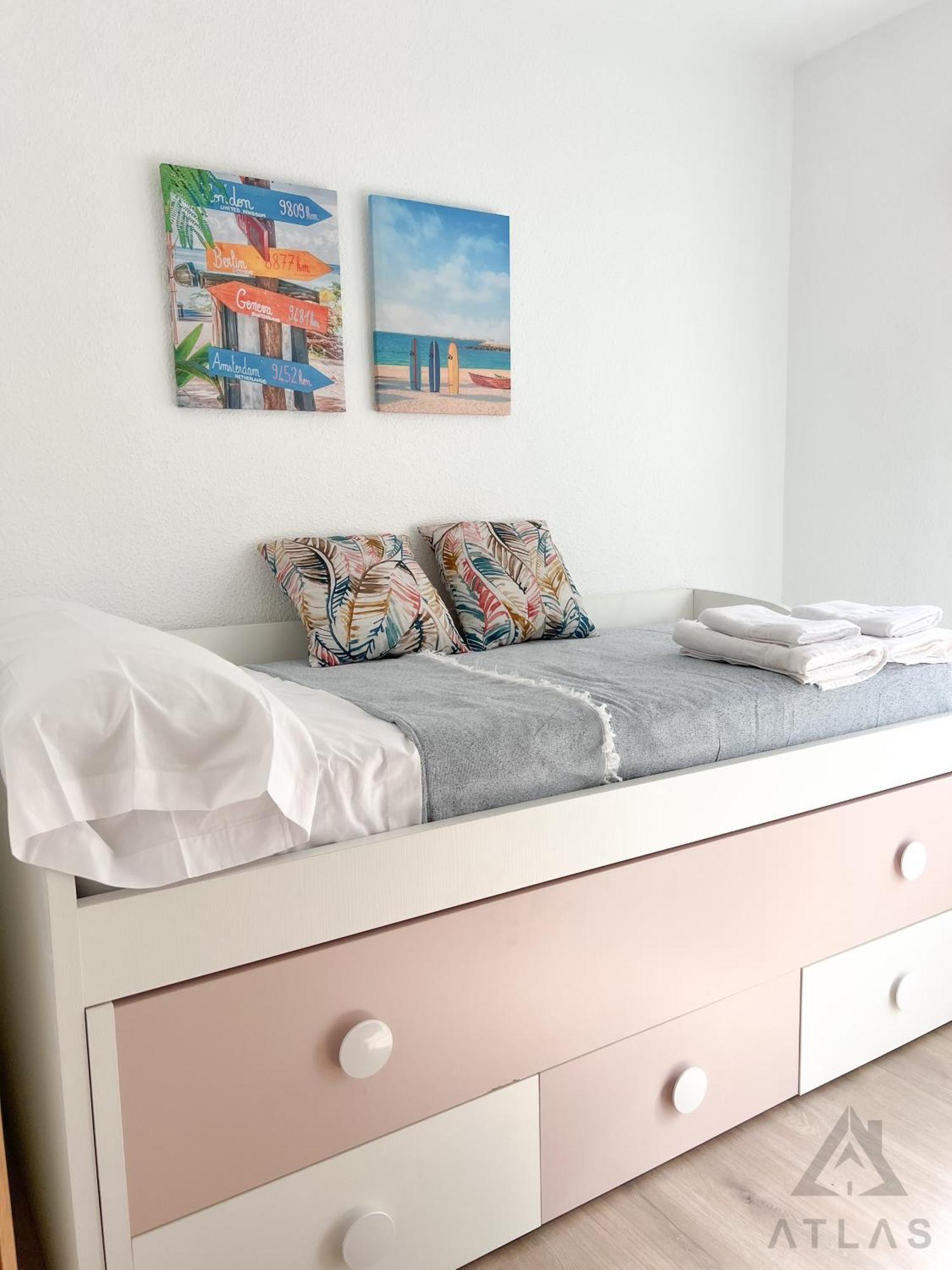 Apartamento Atlas Yecla Buitenkant foto
