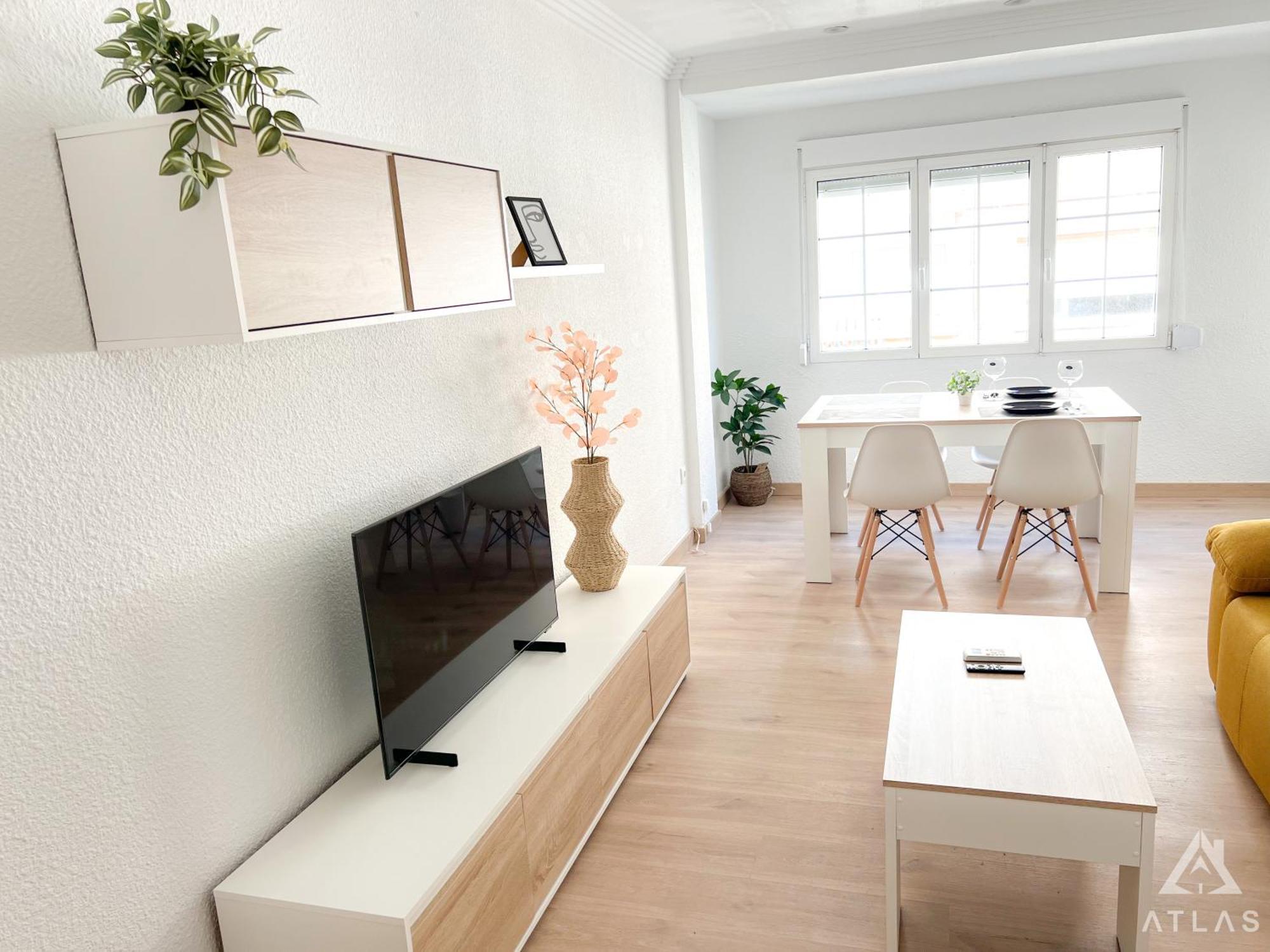 Apartamento Atlas Yecla Buitenkant foto