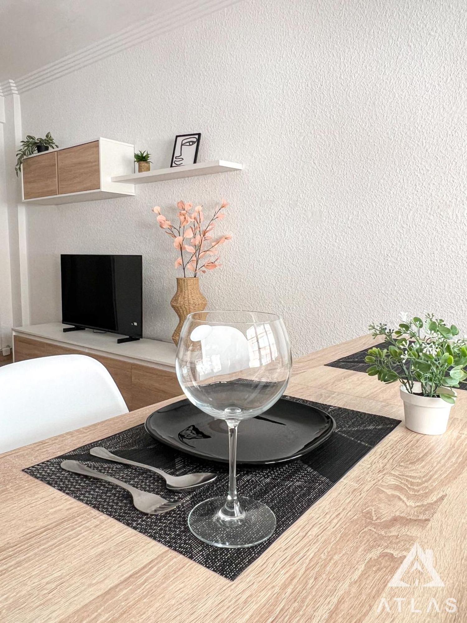 Apartamento Atlas Yecla Buitenkant foto
